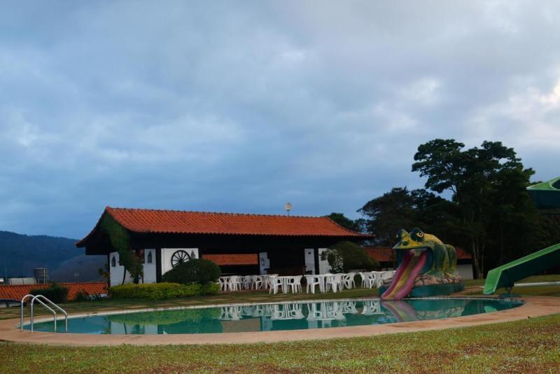 Hotel Fazenda Serraverde Pouso Alto Ngoại thất bức ảnh